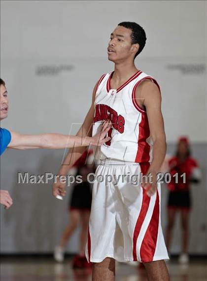 Thumbnail 1 in Del Campo @ Cordova (CIF SJS D2 Playoffs) photogallery.