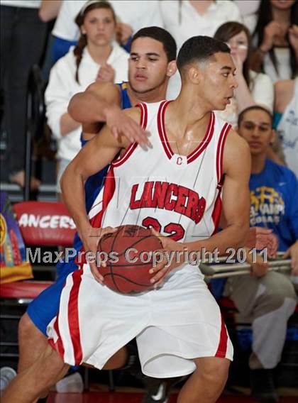 Thumbnail 3 in Del Campo @ Cordova (CIF SJS D2 Playoffs) photogallery.
