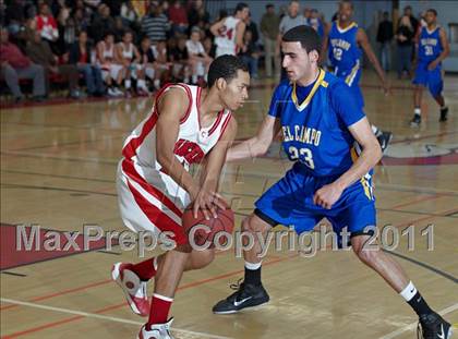 Thumbnail 2 in Del Campo @ Cordova (CIF SJS D2 Playoffs) photogallery.