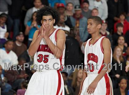 Thumbnail 3 in Del Campo @ Cordova (CIF SJS D2 Playoffs) photogallery.