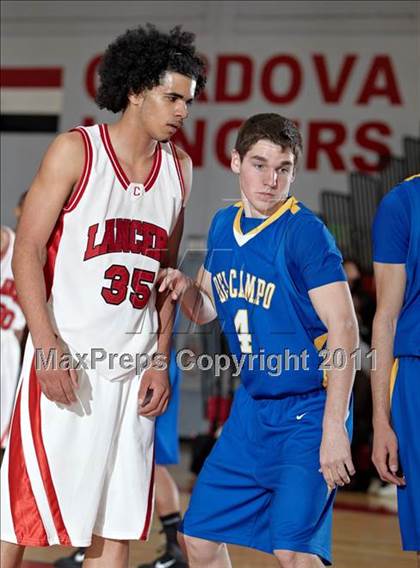 Thumbnail 2 in Del Campo @ Cordova (CIF SJS D2 Playoffs) photogallery.
