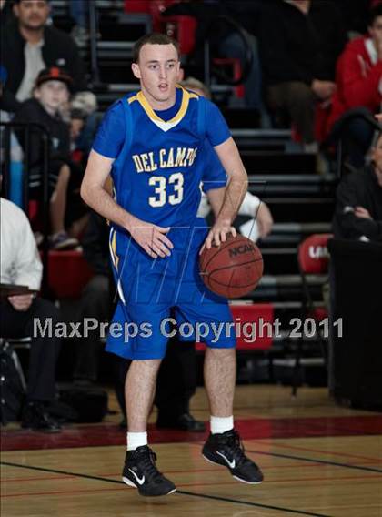 Thumbnail 3 in Del Campo @ Cordova (CIF SJS D2 Playoffs) photogallery.