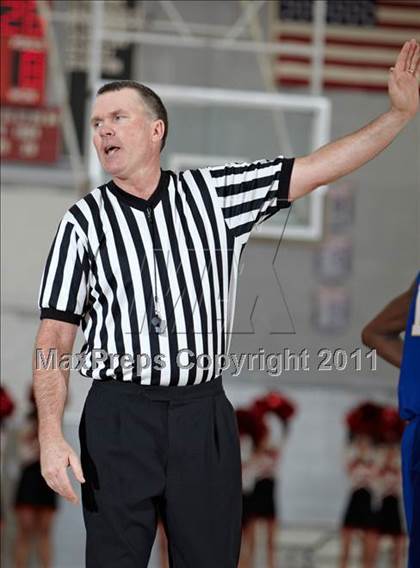 Thumbnail 3 in Del Campo @ Cordova (CIF SJS D2 Playoffs) photogallery.