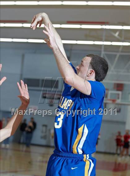 Thumbnail 2 in Del Campo @ Cordova (CIF SJS D2 Playoffs) photogallery.