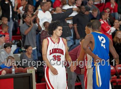 Thumbnail 2 in Del Campo @ Cordova (CIF SJS D2 Playoffs) photogallery.