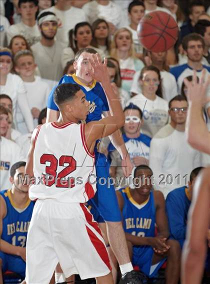 Thumbnail 3 in Del Campo @ Cordova (CIF SJS D2 Playoffs) photogallery.