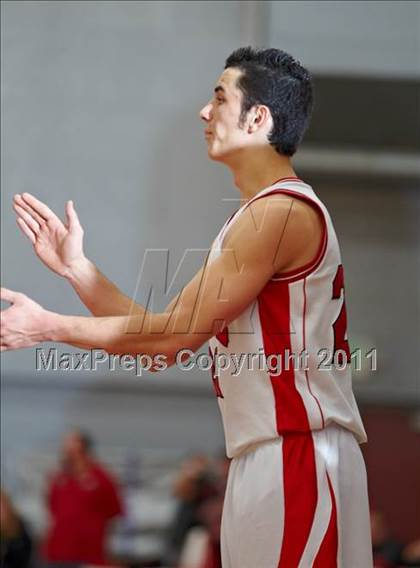 Thumbnail 2 in Del Campo @ Cordova (CIF SJS D2 Playoffs) photogallery.