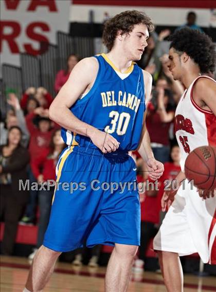 Thumbnail 1 in Del Campo @ Cordova (CIF SJS D2 Playoffs) photogallery.