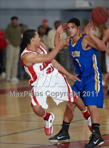 Thumbnail 2 in Del Campo @ Cordova (CIF SJS D2 Playoffs) photogallery.