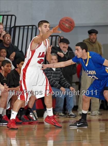 Thumbnail 3 in Del Campo @ Cordova (CIF SJS D2 Playoffs) photogallery.