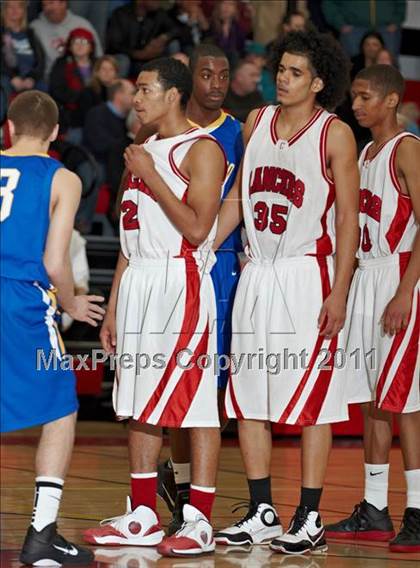 Thumbnail 1 in Del Campo @ Cordova (CIF SJS D2 Playoffs) photogallery.