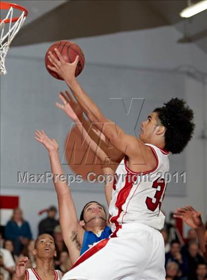 Thumbnail 2 in Del Campo @ Cordova (CIF SJS D2 Playoffs) photogallery.