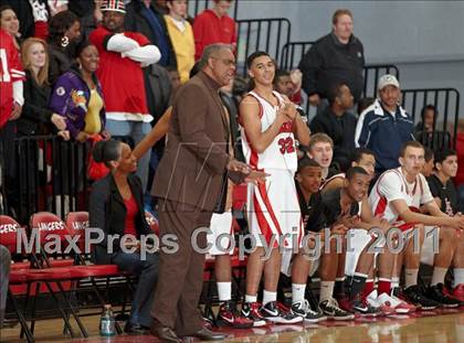 Thumbnail 3 in Del Campo @ Cordova (CIF SJS D2 Playoffs) photogallery.