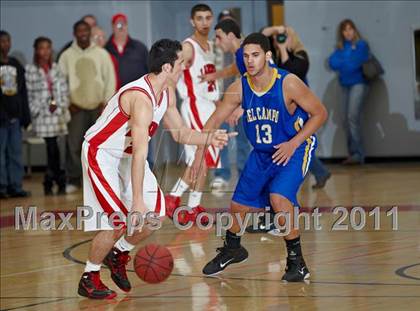 Thumbnail 3 in Del Campo @ Cordova (CIF SJS D2 Playoffs) photogallery.