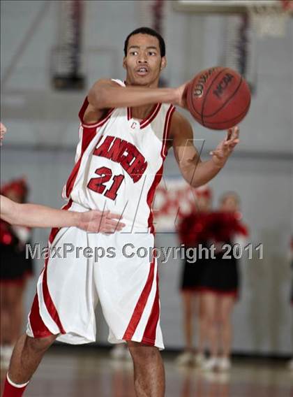 Thumbnail 3 in Del Campo @ Cordova (CIF SJS D2 Playoffs) photogallery.