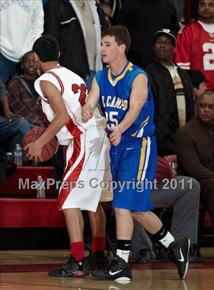 Thumbnail 1 in Del Campo @ Cordova (CIF SJS D2 Playoffs) photogallery.