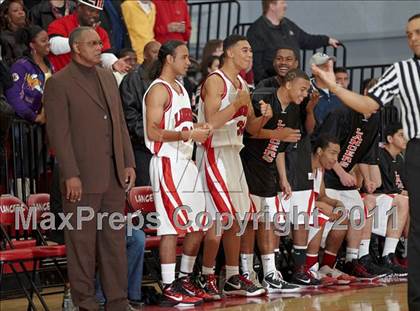 Thumbnail 2 in Del Campo @ Cordova (CIF SJS D2 Playoffs) photogallery.