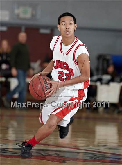 Thumbnail 3 in Del Campo @ Cordova (CIF SJS D2 Playoffs) photogallery.