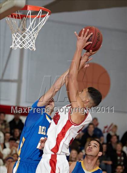 Thumbnail 3 in Del Campo @ Cordova (CIF SJS D2 Playoffs) photogallery.