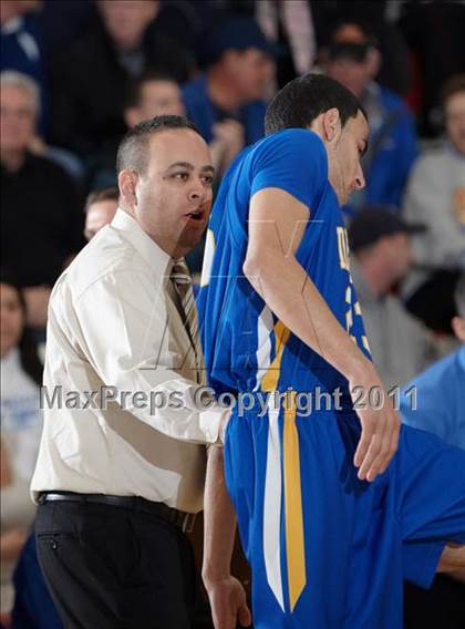 Thumbnail 2 in Del Campo @ Cordova (CIF SJS D2 Playoffs) photogallery.