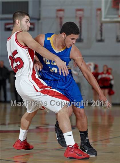 Thumbnail 1 in Del Campo @ Cordova (CIF SJS D2 Playoffs) photogallery.