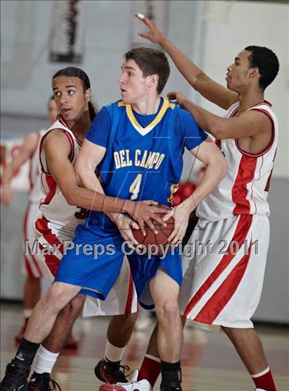 Thumbnail 1 in Del Campo @ Cordova (CIF SJS D2 Playoffs) photogallery.