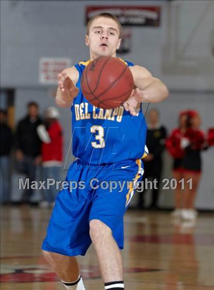 Thumbnail 1 in Del Campo @ Cordova (CIF SJS D2 Playoffs) photogallery.