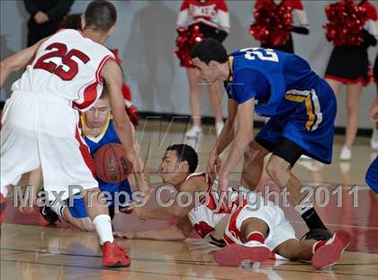 Thumbnail 3 in Del Campo @ Cordova (CIF SJS D2 Playoffs) photogallery.