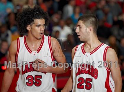 Thumbnail 3 in Del Campo @ Cordova (CIF SJS D2 Playoffs) photogallery.
