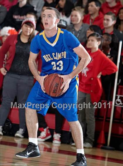 Thumbnail 2 in Del Campo @ Cordova (CIF SJS D2 Playoffs) photogallery.