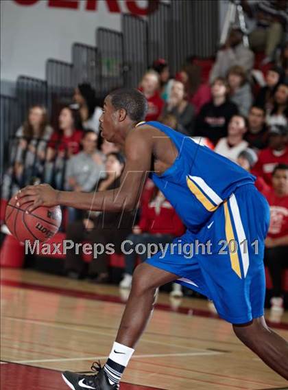 Thumbnail 2 in Del Campo @ Cordova (CIF SJS D2 Playoffs) photogallery.
