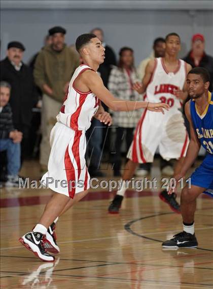 Thumbnail 3 in Del Campo @ Cordova (CIF SJS D2 Playoffs) photogallery.