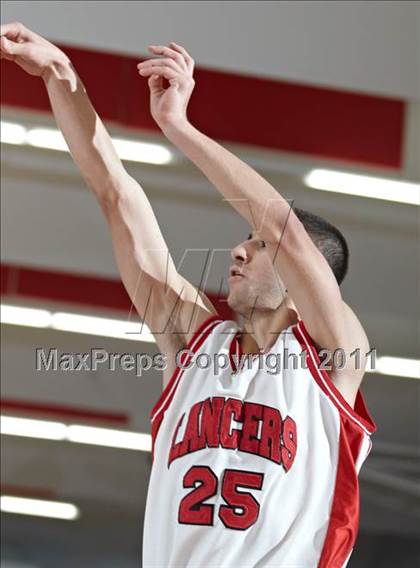 Thumbnail 2 in Del Campo @ Cordova (CIF SJS D2 Playoffs) photogallery.