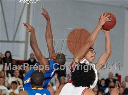 Thumbnail 2 in Del Campo @ Cordova (CIF SJS D2 Playoffs) photogallery.