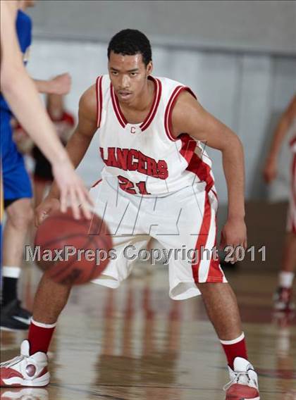 Thumbnail 3 in Del Campo @ Cordova (CIF SJS D2 Playoffs) photogallery.