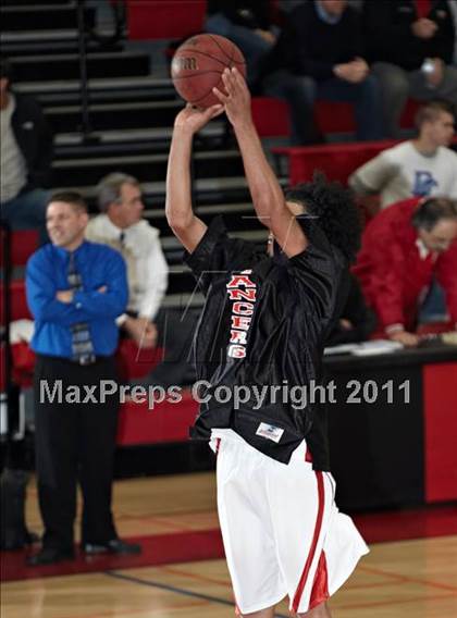 Thumbnail 1 in Del Campo @ Cordova (CIF SJS D2 Playoffs) photogallery.