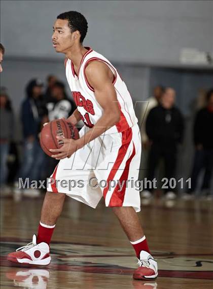 Thumbnail 3 in Del Campo @ Cordova (CIF SJS D2 Playoffs) photogallery.
