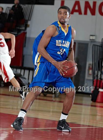 Thumbnail 3 in Del Campo @ Cordova (CIF SJS D2 Playoffs) photogallery.