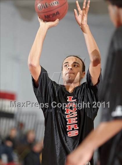 Thumbnail 2 in Del Campo @ Cordova (CIF SJS D2 Playoffs) photogallery.