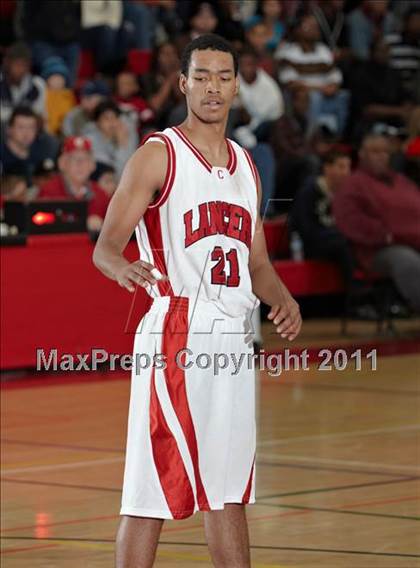 Thumbnail 3 in Del Campo @ Cordova (CIF SJS D2 Playoffs) photogallery.
