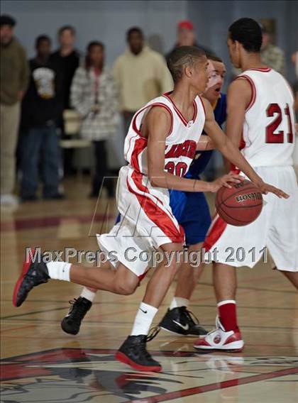 Thumbnail 1 in Del Campo @ Cordova (CIF SJS D2 Playoffs) photogallery.