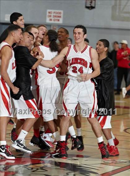 Thumbnail 3 in Del Campo @ Cordova (CIF SJS D2 Playoffs) photogallery.