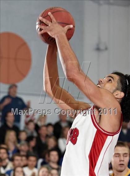 Thumbnail 2 in Del Campo @ Cordova (CIF SJS D2 Playoffs) photogallery.