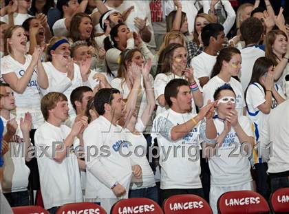 Thumbnail 3 in Del Campo @ Cordova (CIF SJS D2 Playoffs) photogallery.