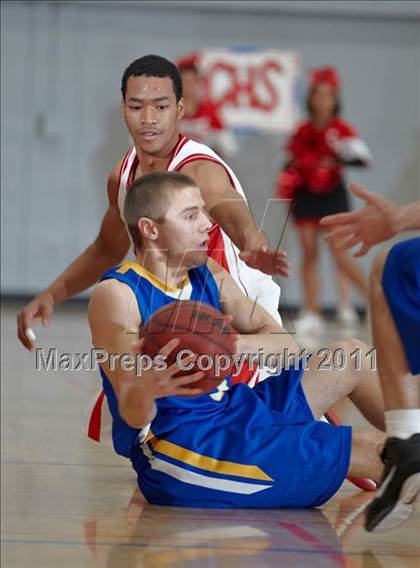 Thumbnail 1 in Del Campo @ Cordova (CIF SJS D2 Playoffs) photogallery.