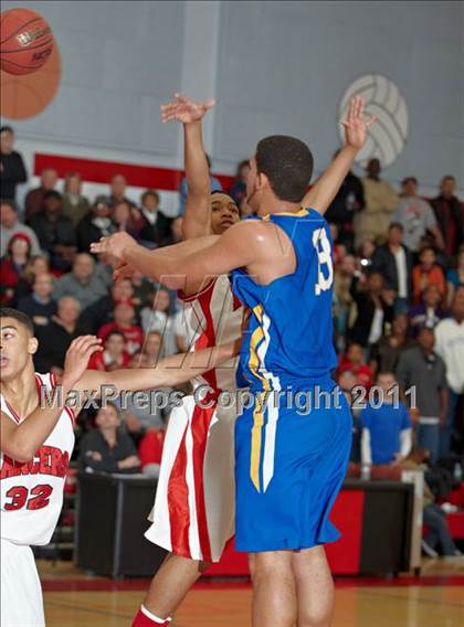 Thumbnail 1 in Del Campo @ Cordova (CIF SJS D2 Playoffs) photogallery.