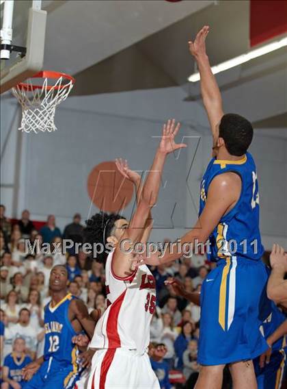 Thumbnail 3 in Del Campo @ Cordova (CIF SJS D2 Playoffs) photogallery.