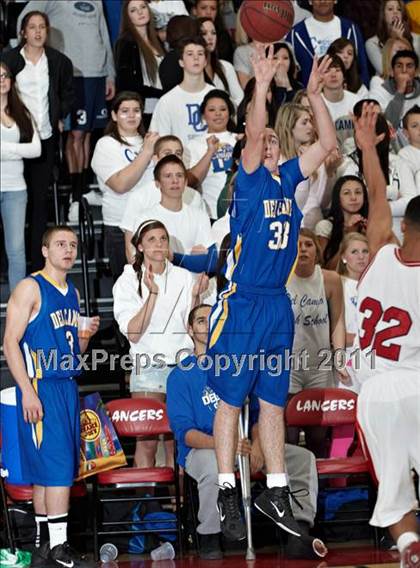 Thumbnail 1 in Del Campo @ Cordova (CIF SJS D2 Playoffs) photogallery.