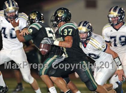 Thumbnail 2 in Nevada Union @ Monterey Trail photogallery.