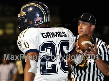 Thumbnail 2 in Nevada Union @ Monterey Trail photogallery.